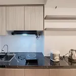 Simply Look Studio Apartment At Mansyur Residence By Travelio