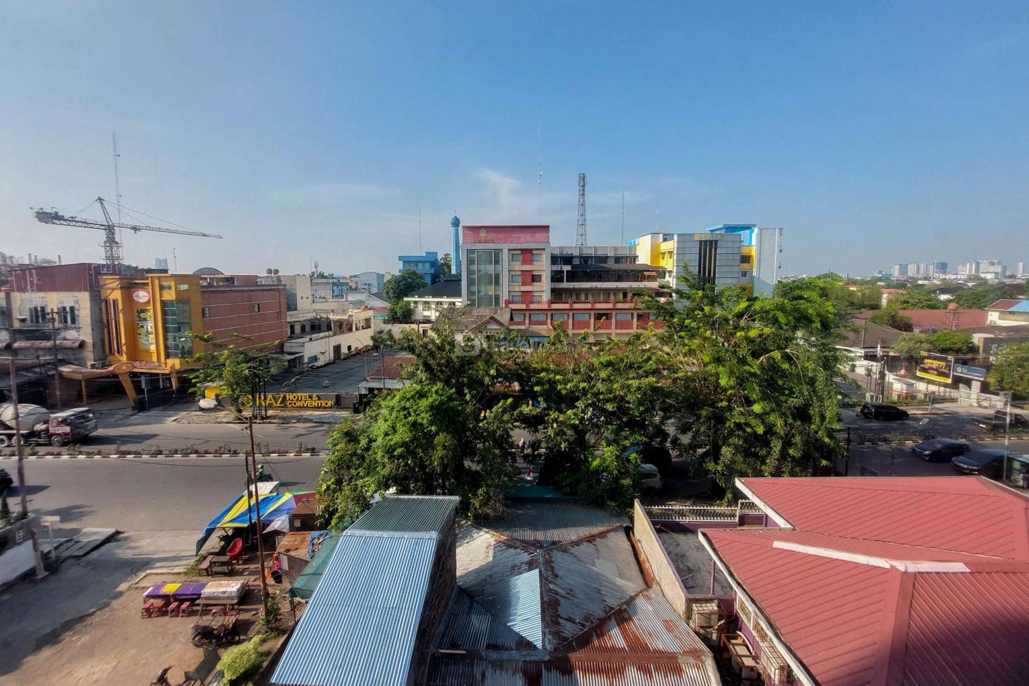 Apartemen Simply Look At Mansyur By Travelio Medan